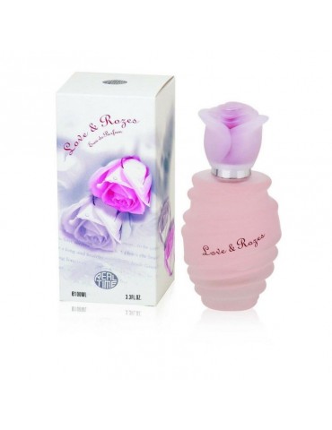 LOVE & ROZES - Perfume en spray de 100ml