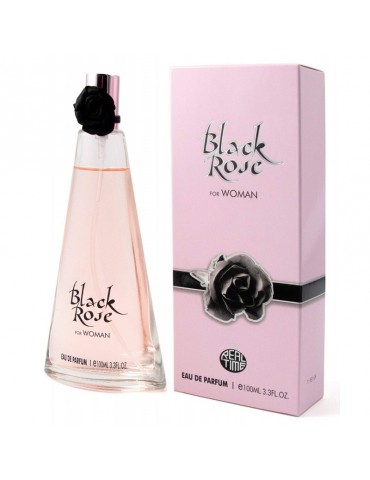 BLACK ROSE - Perfume en spray de 100ml