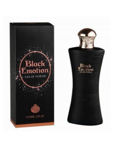 BLACK EMOTION - Perfume en spray de 100ml