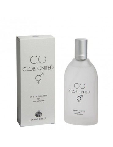 CLUB UNITED - Colonia en spray de 100ml