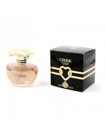 CROOK - Perfume en spray de 100ml