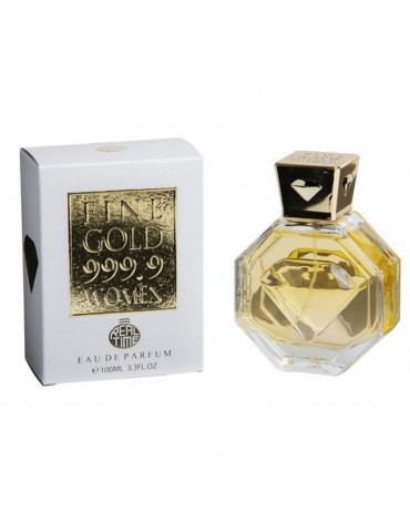 FINE GOLD 999.9 - Perfume en spray de 100ml