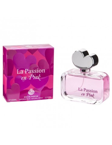 LA PASSION EN PINK - Perfume en spray de 100ml