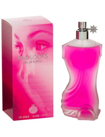 KINDLOOKS ROSA - Perfume en spray de 100ml