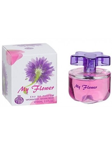 MY FLOWER - Perfume en spray de 100ml