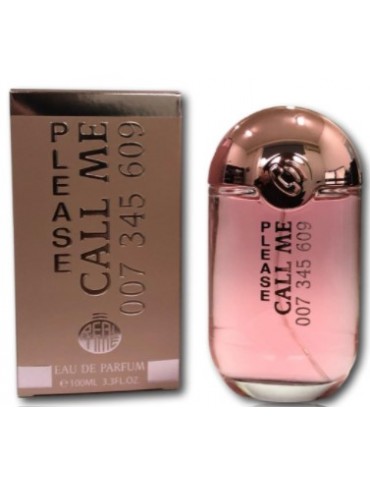 PLEASE CALL ME 007 345 609 - Perfume en spray de 100ml