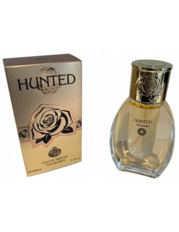 HUNTED - Perfume en spray de 100ml