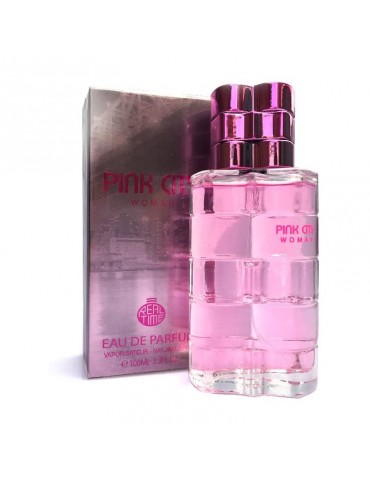 PINK CITY - Perfume en spray de 100ml