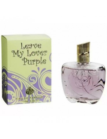 LEAVE MY LOVER PURPLE - Perfume en spray de 100ml