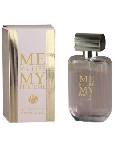 ME MY LIFE MY PERFUME - Perfume en spray de 100ml