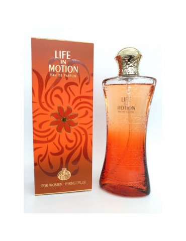 LIFE IN MOTION - Perfume en spray de 100ml