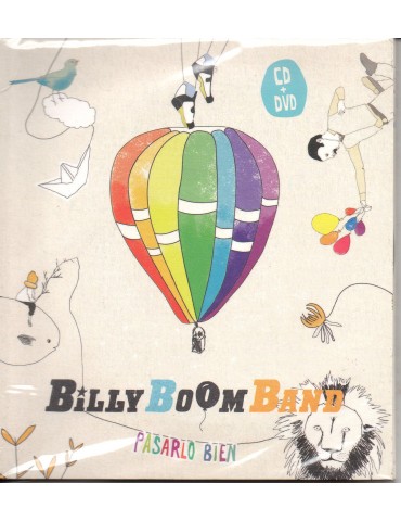 BILLY BOOM BAND PASARLO BIEN