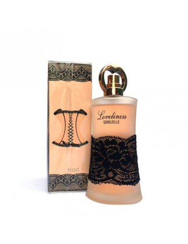 LOVELINESS SENSUELLE - Perfume en spray de 100ml