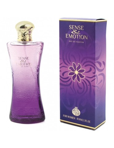 SENSE & EMOTION - Perfume en spray de 100ml