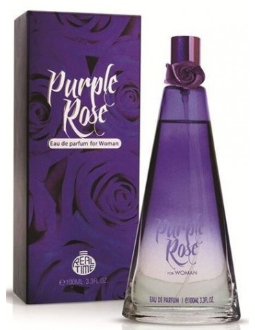 PURPLE ROSE - Perfume en spray de 100ml