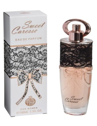 SWEET CARESSE - Perfume en spray de 100ml
