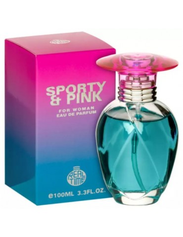 SPORTY & PINK - Perfume en spray de 100ml