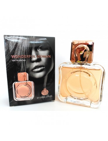WONDERFUL WOMAN - Perfume en spray de 100ml