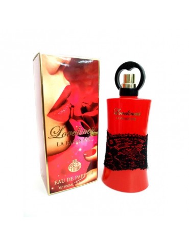 LOVELINESS LA PASSIONE - Perfume en spray de 100ml