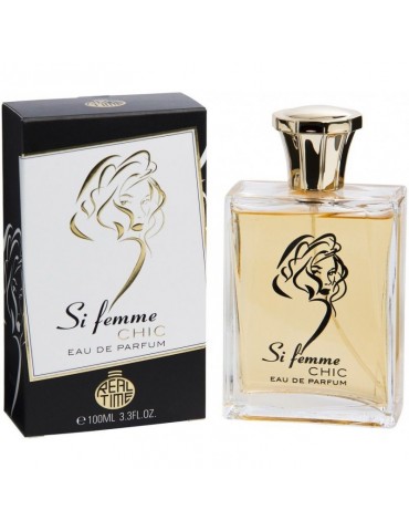 SI FEMME CHIC - Perfume en spray de 100ml
