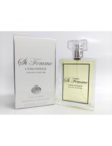 SI FEMME L´EAU DOCE