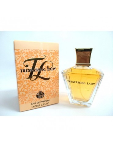 TRESPASSING LADY - Perfume en spray de 100ml