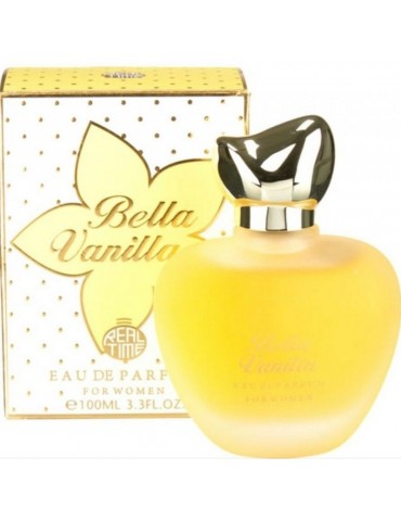 VANILLA & BLUES - Perfume en spray de 100ml