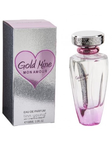 GOLD MINE MON AMOUR - Perfume en spray de 100ml
