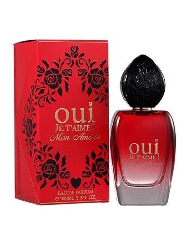 OUI JET´AIME! MON AMOUR - Perfume en spray de 100ml