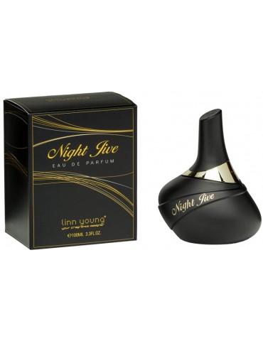 NIGHT JIVE - Perfume en spray de 100ml