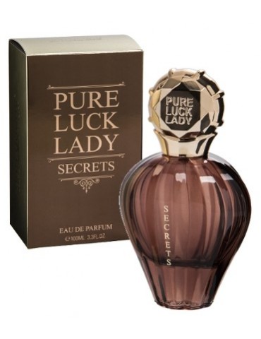 PURE LUCK LADY SECRETS - Perfume en spray de 100ml