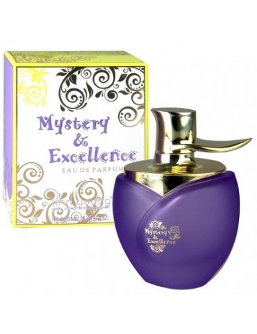 MYSTERY & EXCELLENCE - Perfume en spray de 100ml