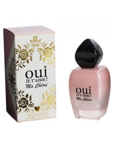 OUI JET´AIME! MA CHÉRIE - Perfume en spray de 100ml