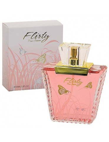 FLIRTY POUR FEMME - Perfume en spray de 100ml