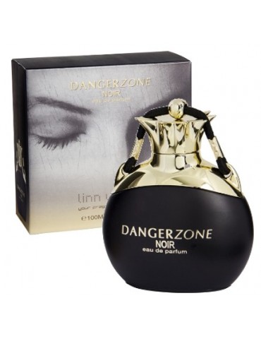 DARGER ZONE NOIR - Perfume en spray de 100ml
