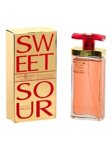 SWEET & SOUR - Perfume en spray de 100ml