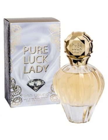 PURE LUCK LADY - Perfume en spray de 100ml