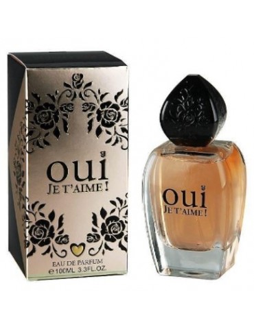 OUI JET´AIME! - Perfume en spray de 100ml