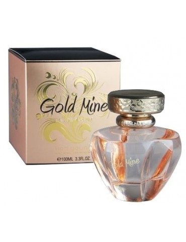 GOLD MINE - Perfume en spray de 100ml