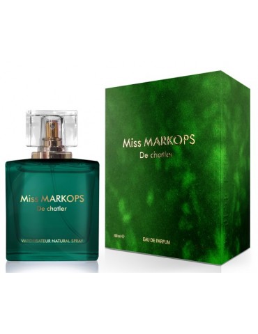 MISS MARKOPS - Perfume en spray de 100ml
