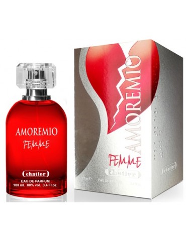 AMOREMIO FEMME - Perfume en spray de 100ml