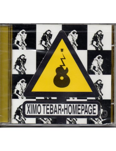 XIMO TEBAR-HOMEPAGE-Fusion, Jazz-Funk, Smooth Jazz