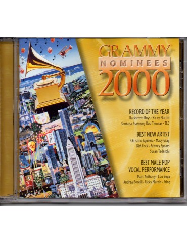 GRAMMY NOMINEES 2000