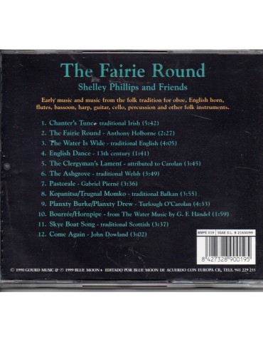 THE FAIRIE ROUND-SHELLEY...
