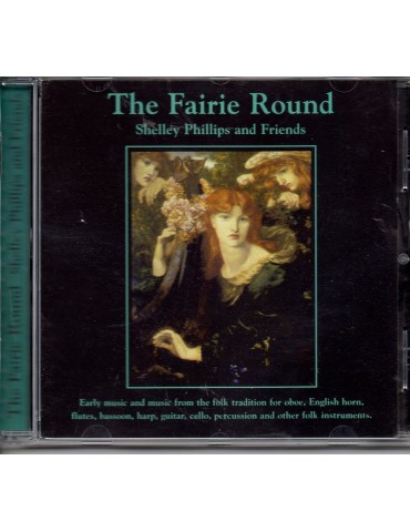THE FAIRIE ROUND-SHELLEY...