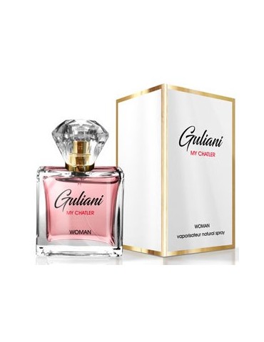 GULIANI MY CHATLER - Perfume en spray de 100ml