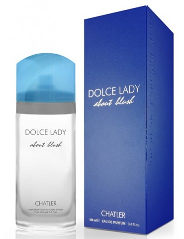 DOLCE LADY ABOUT BLUSH - Perfume en spray de 100ml