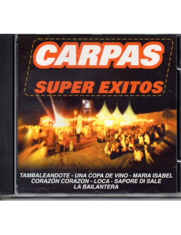 CARPAS-SUPER EXITOS