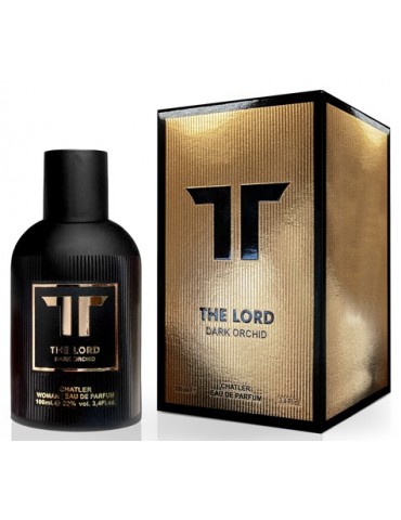 THE LORD DARK ORCHID - Perfume en spray de 100ml