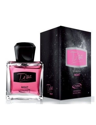TÉSSA NIGHT WOMAN - Perfume en spray de 100ml